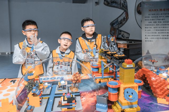 20/21 ROBOBOOM 兰州站 · 照片 151 / Photo 151