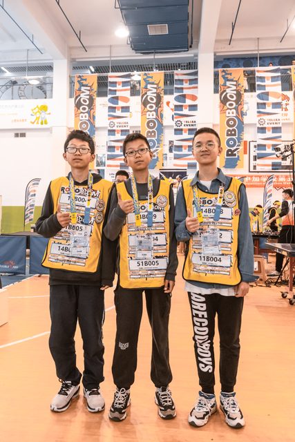 20/21 ROBOBOOM 兰州站 · 照片 156 / Photo 156