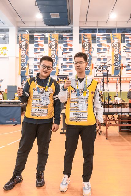 20/21 ROBOBOOM 兰州站 · 照片 158 / Photo 158