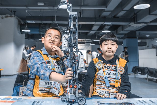 20/21 ROBOBOOM 兰州站 · 照片 159 / Photo 159