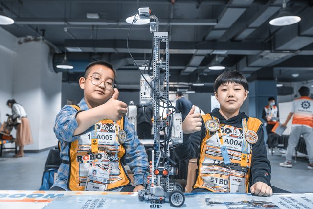 20/21 ROBOBOOM 兰州站 · 照片 160 / Photo 160