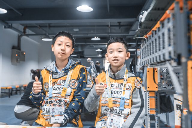 20/21 ROBOBOOM 兰州站 · 照片 161 / Photo 161