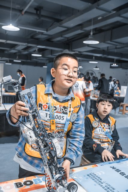 20/21 ROBOBOOM 兰州站 · 照片 162 / Photo 162