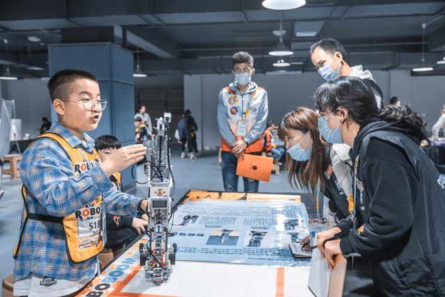 20/21 ROBOBOOM 兰州站 · 照片 163 / Photo 163