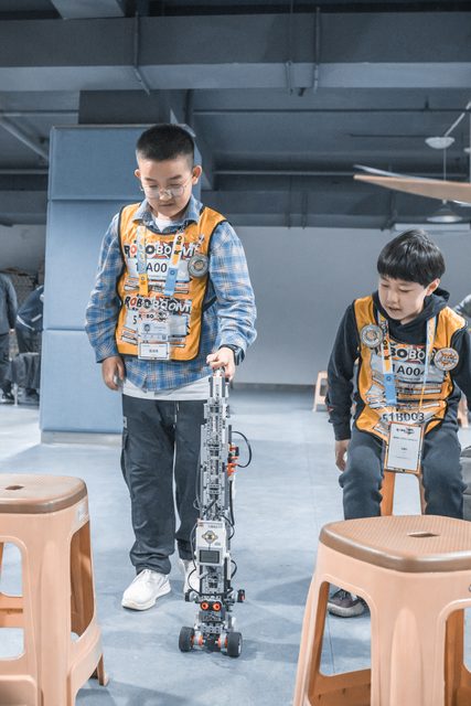 20/21 ROBOBOOM 兰州站 · 照片 164 / Photo 164