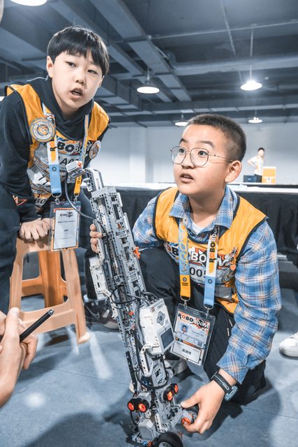20/21 ROBOBOOM 兰州站 · 照片 166 / Photo 166