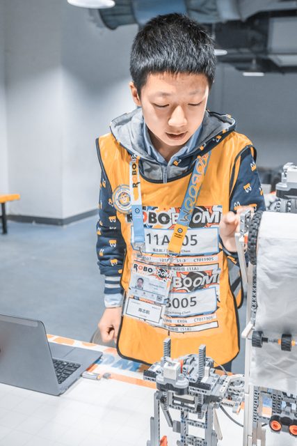 20/21 ROBOBOOM 兰州站 · 照片 167 / Photo 167