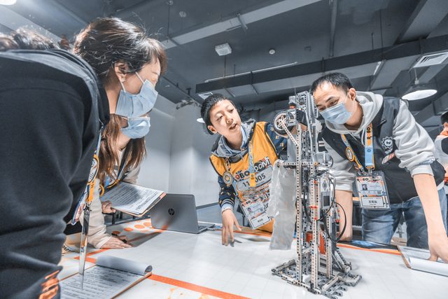 20/21 ROBOBOOM 兰州站 · 照片 168 / Photo 168