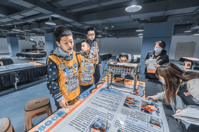 20/21 ROBOBOOM 兰州站 · 照片 169 / Photo 169