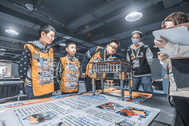 20/21 ROBOBOOM 兰州站 · 照片 170 / Photo 170
