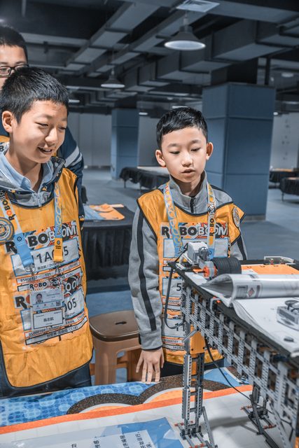 20/21 ROBOBOOM 兰州站 · 照片 171 / Photo 171