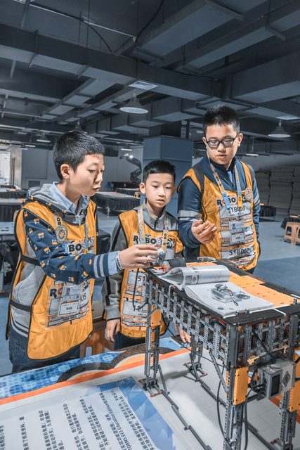 20/21 ROBOBOOM 兰州站 · 照片 172 / Photo 172