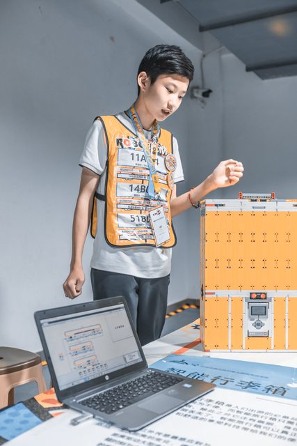 20/21 ROBOBOOM 兰州站 · 照片 173 / Photo 173