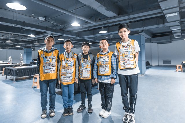 20/21 ROBOBOOM 兰州站 · 照片 174 / Photo 174