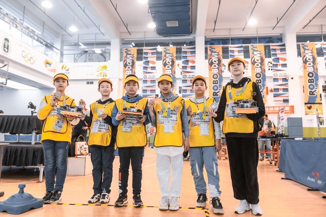 20/21 ROBOBOOM 兰州站 · 照片 177 / Photo 177