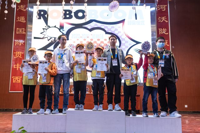 20/21 ROBOBOOM 兰州站 · 照片 188 / Photo 188