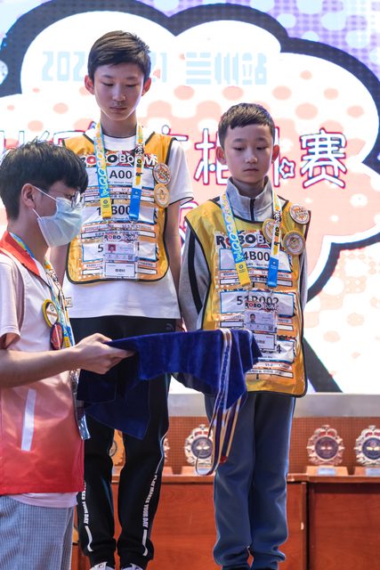 20/21 ROBOBOOM 兰州站 · 照片 189 / Photo 189