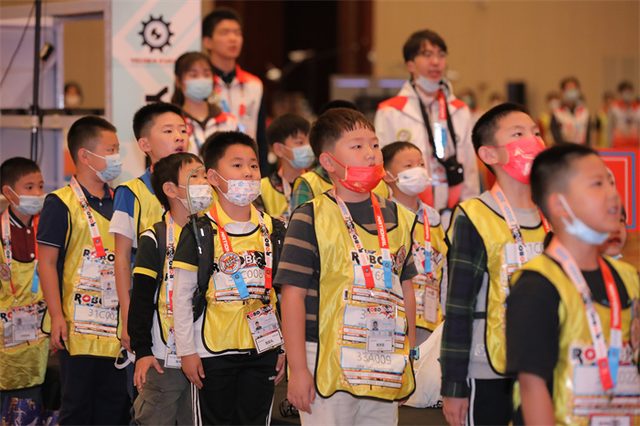 20/21 ROBOBOOM 全国总决赛 · 照片 1 / Photo 1