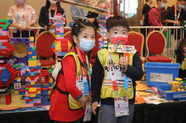 20/21 ROBOBOOM 全国总决赛 · 照片 2 / Photo 2