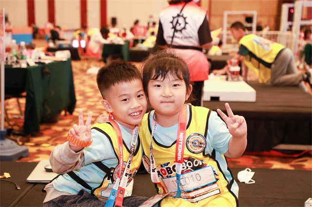 20/21 ROBOBOOM 全国总决赛 · 照片 3 / Photo 3