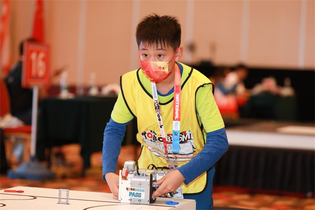 20/21 ROBOBOOM 全国总决赛 · 照片 5 / Photo 5