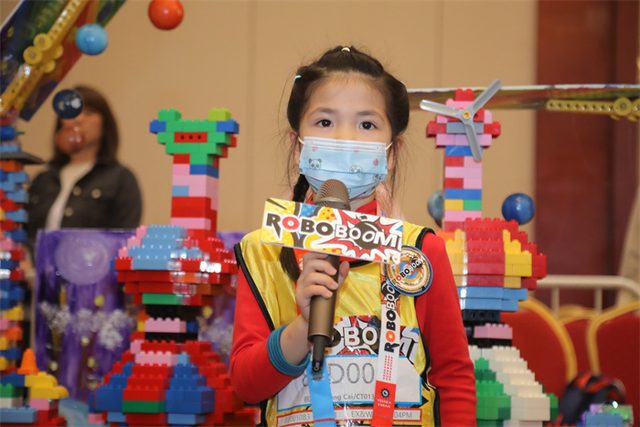 20/21 ROBOBOOM 全国总决赛 · 照片 7 / Photo 7