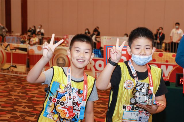 20/21 ROBOBOOM 全国总决赛 · 照片 9 / Photo 9