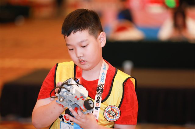 20/21 ROBOBOOM 全国总决赛 · 照片 10 / Photo 10
