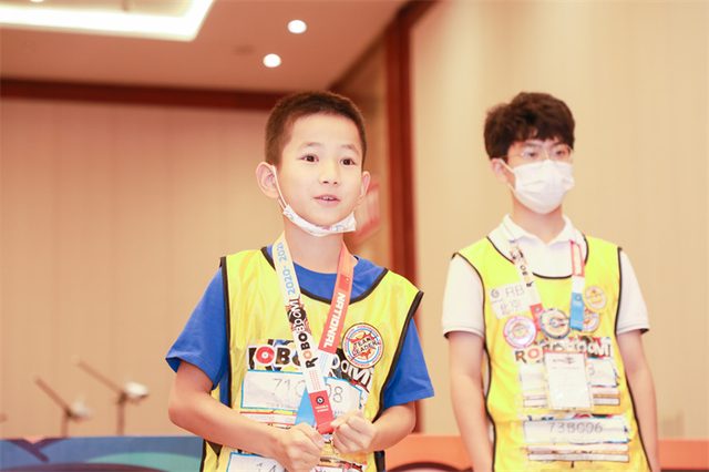 20/21 ROBOBOOM 全国总决赛 · 照片 12 / Photo 12
