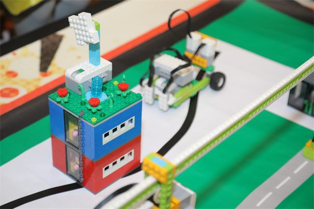 20/21 ROBOBOOM 全国总决赛 · 照片 14 / Photo 14