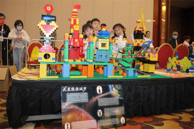 20/21 ROBOBOOM 全国总决赛 · 照片 19 / Photo 19