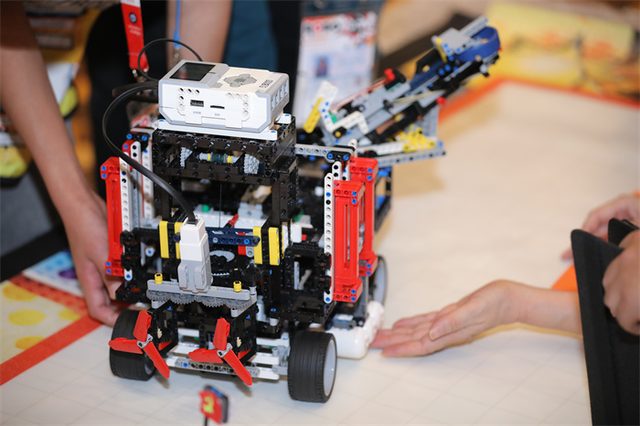 20/21 ROBOBOOM 全国总决赛 · 照片 24 / Photo 24
