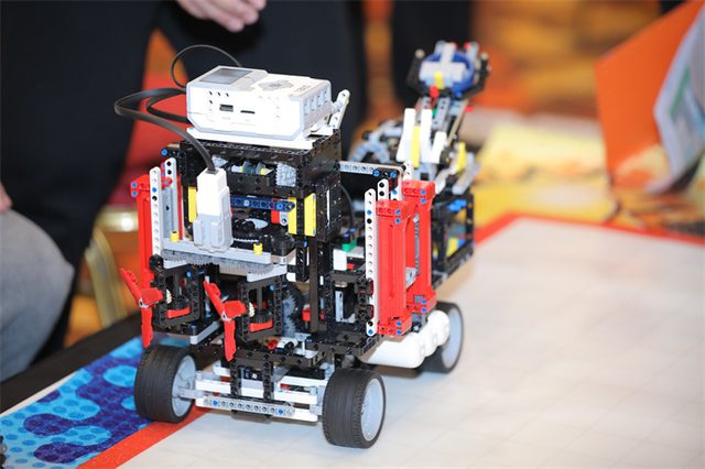 20/21 ROBOBOOM 全国总决赛 · 照片 28 / Photo 28