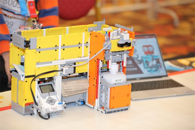 20/21 ROBOBOOM 全国总决赛 · 照片 29 / Photo 29