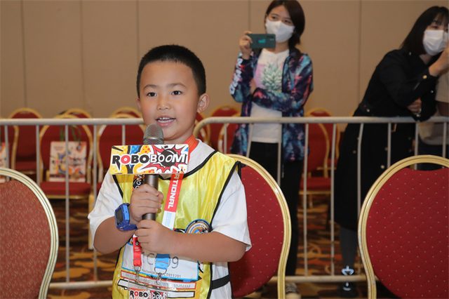 20/21 ROBOBOOM 全国总决赛 · 照片 30 / Photo 30