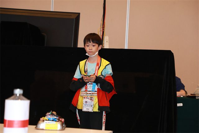 20/21 ROBOBOOM 全国总决赛 · 照片 31 / Photo 31