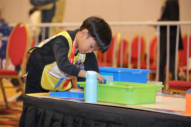 20/21 ROBOBOOM 全国总决赛 · 照片 39 / Photo 39