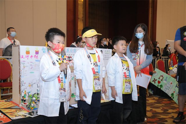 20/21 ROBOBOOM 全国总决赛 · 照片 45 / Photo 45