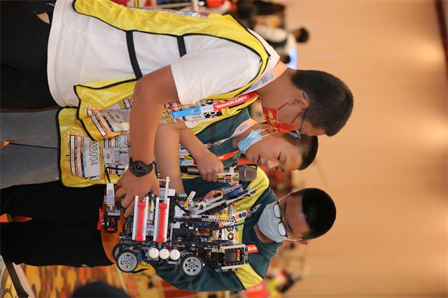 20/21 ROBOBOOM 全国总决赛 · 照片 47 / Photo 47