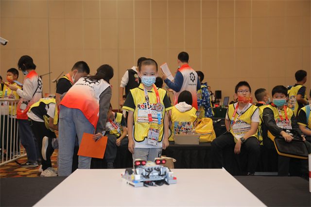 20/21 ROBOBOOM 全国总决赛 · 照片 48 / Photo 48