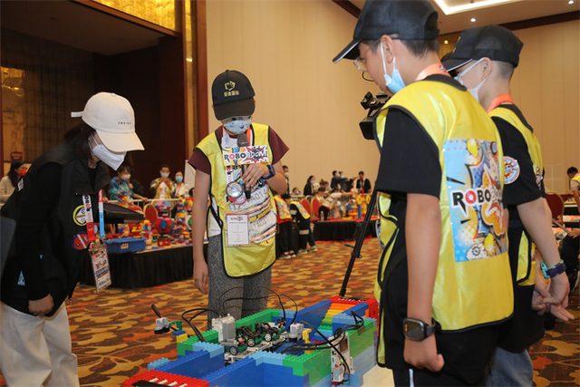 20/21 ROBOBOOM 全国总决赛 · 照片 49 / Photo 49