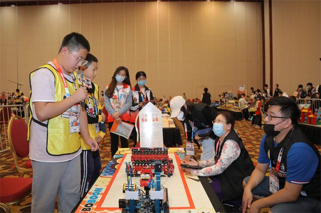 20/21 ROBOBOOM 全国总决赛 · 照片 51 / Photo 51