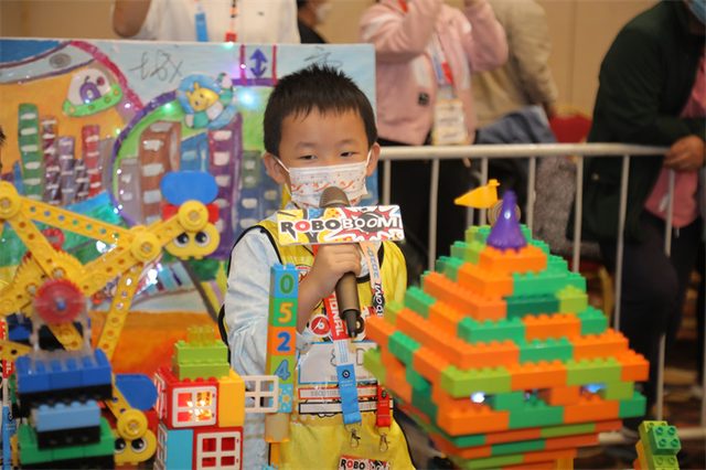 20/21 ROBOBOOM 全国总决赛 · 照片 52 / Photo 52