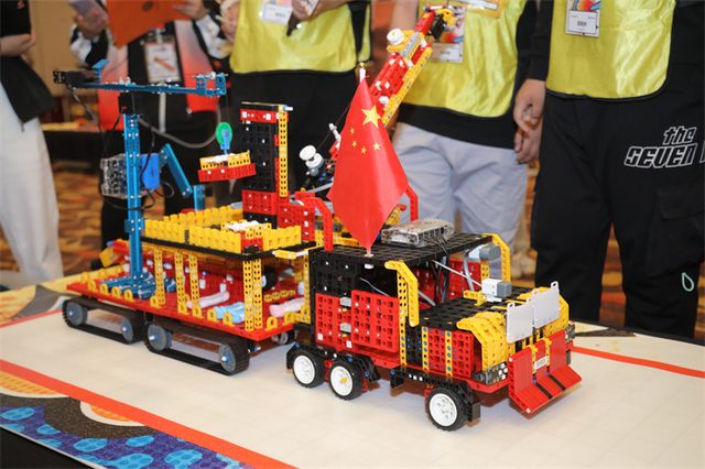 20/21 ROBOBOOM 全国总决赛 · 照片 56 / Photo 56