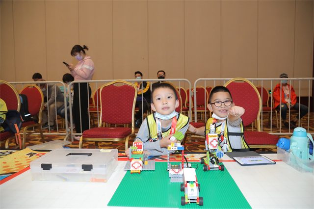 20/21 ROBOBOOM 全国总决赛 · 照片 58 / Photo 58