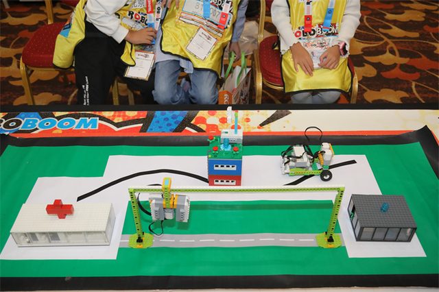 20/21 ROBOBOOM 全国总决赛 · 照片 62 / Photo 62