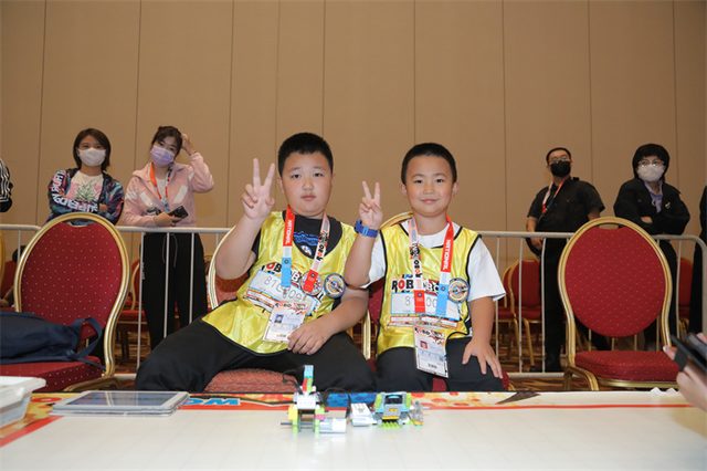 20/21 ROBOBOOM 全国总决赛 · 照片 65 / Photo 65