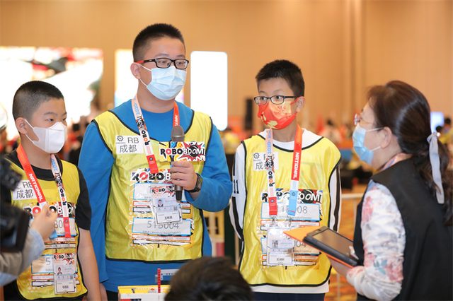 20/21 ROBOBOOM 全国总决赛 · 照片 69 / Photo 69