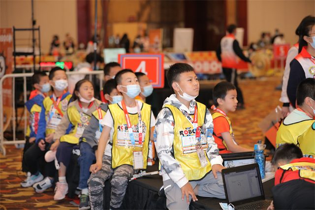 20/21 ROBOBOOM 全国总决赛 · 照片 71 / Photo 71