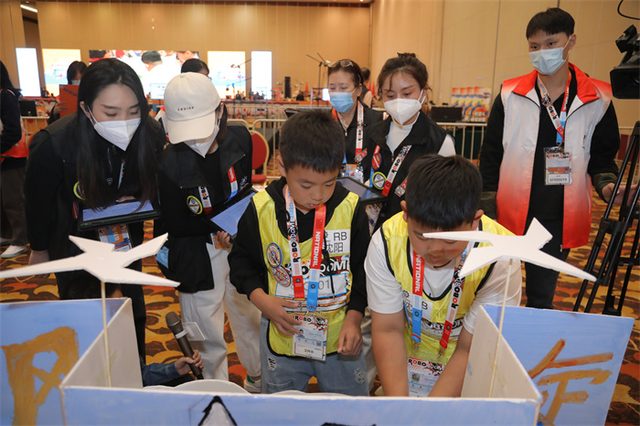 20/21 ROBOBOOM 全国总决赛 · 照片 78 / Photo 78